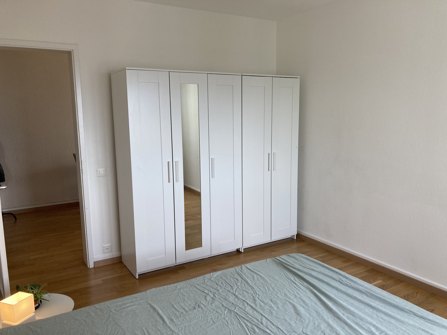 Room in a shared flat