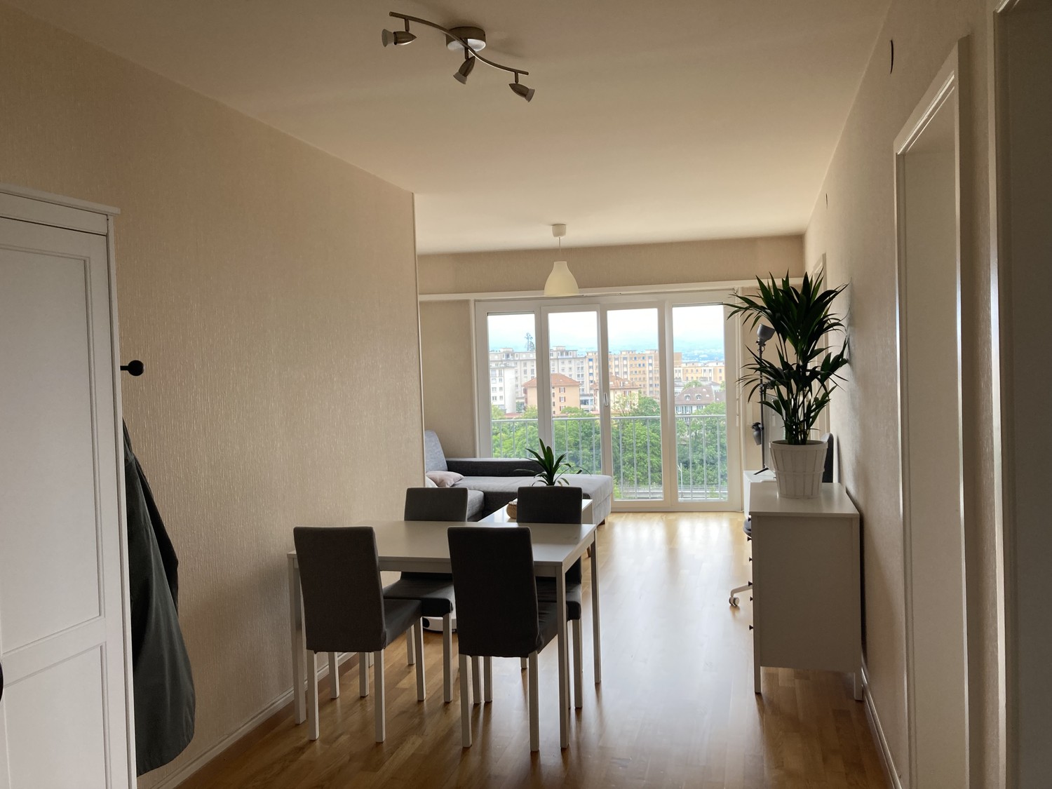 Room in a shared flat