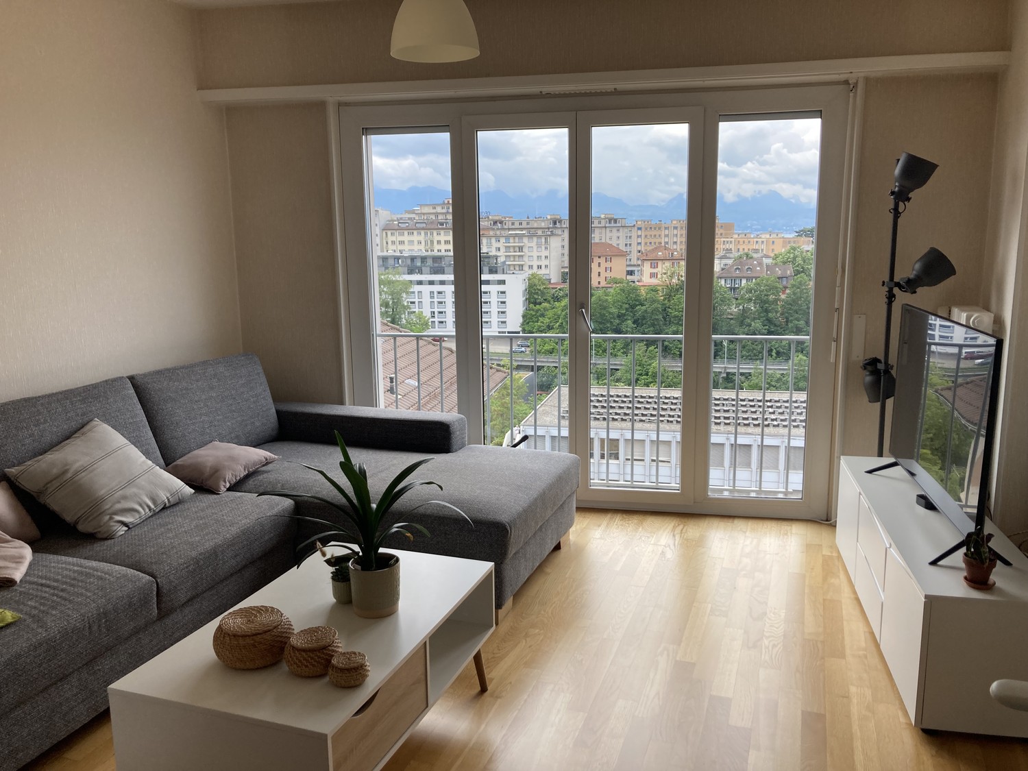 Room in a shared flat