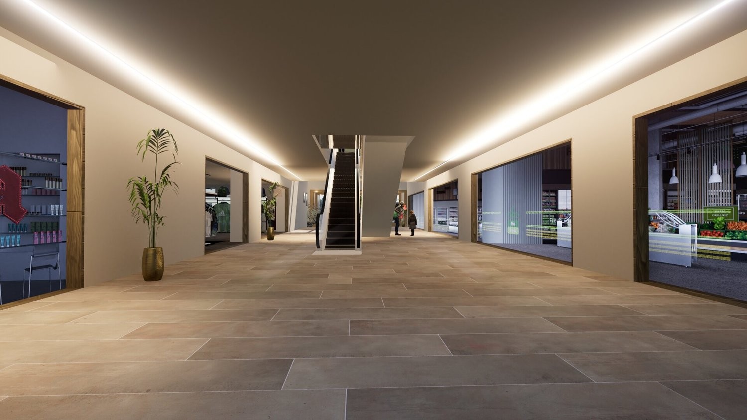 Commerce de 200m²
