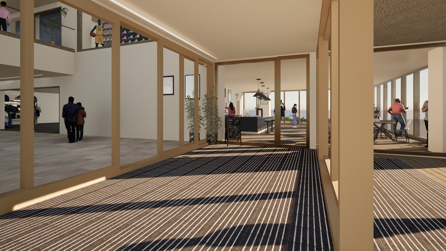Commerce de 200m²