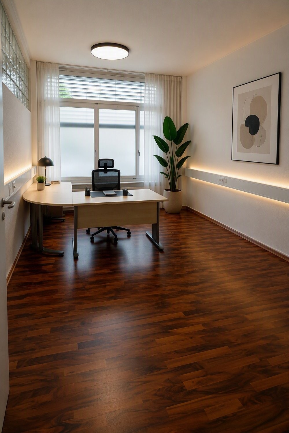 137m² commercial