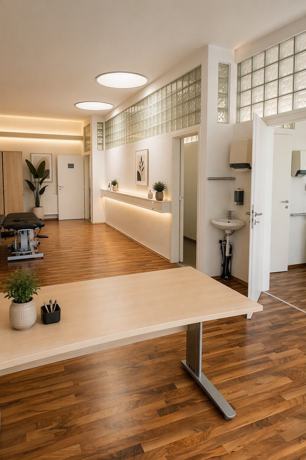 137m² commercial