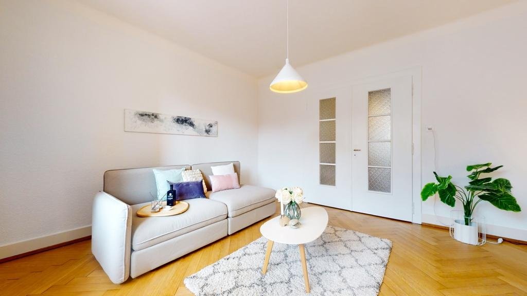 3 rooms apartment, photo 1 of 8