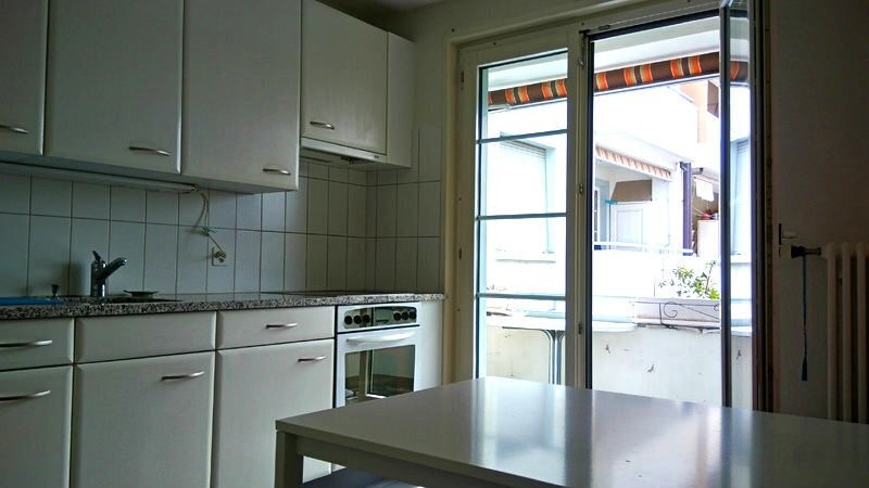 2 rooms furnished flat