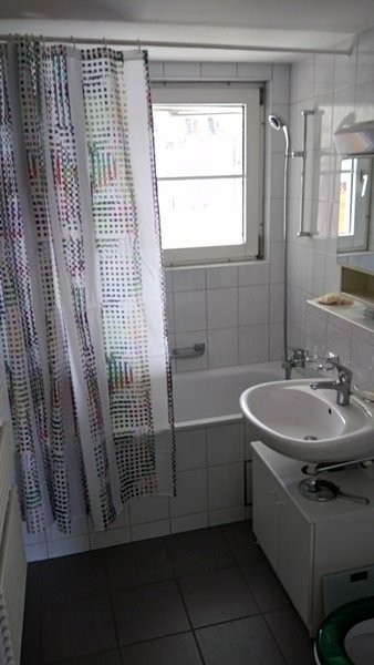 2 rooms furnished flat