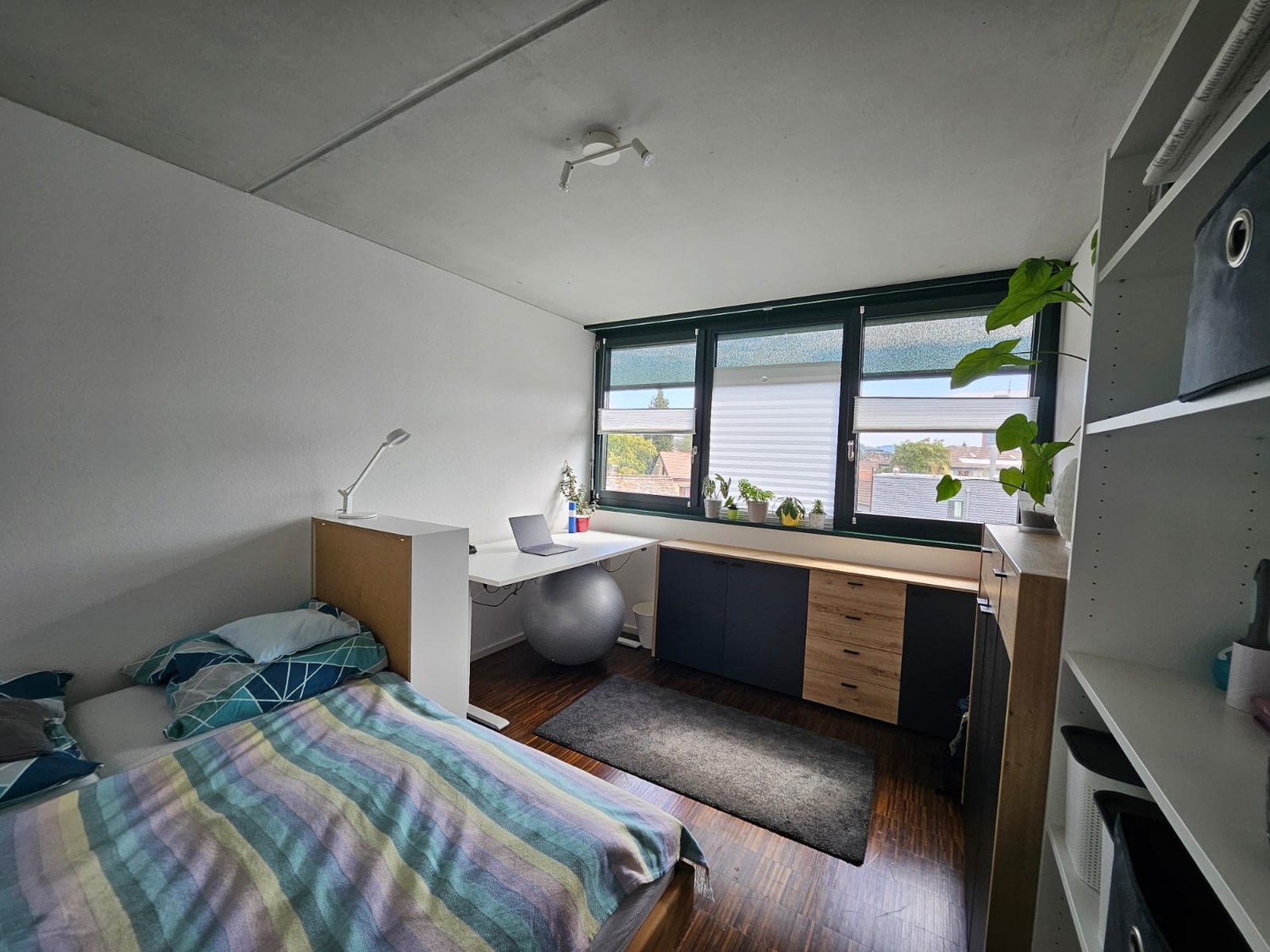 Room in a shared flat, photo 1 of 6