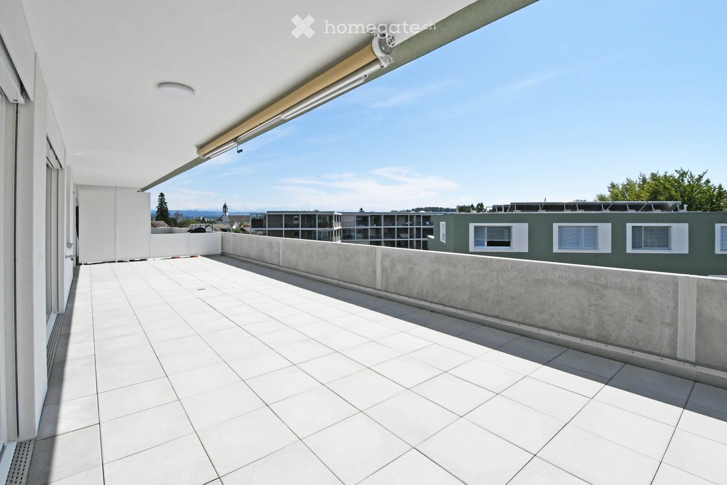 Appartamento attico di 2 ½ locali