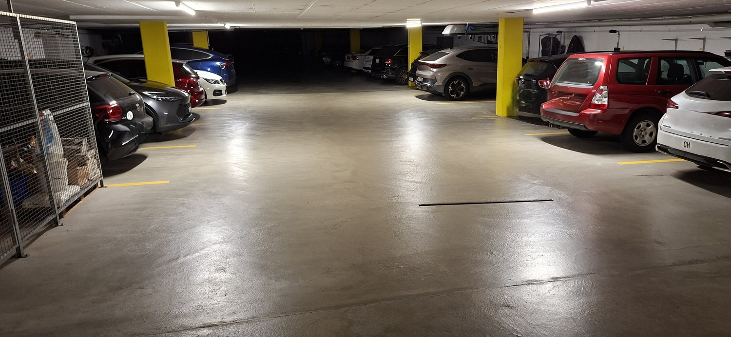 18m² open slot