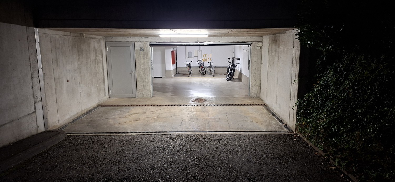 18m² open slot