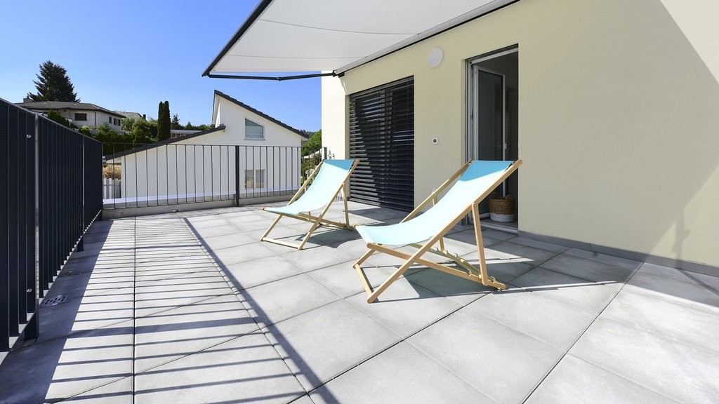 Appartement de 3 ½ pièces