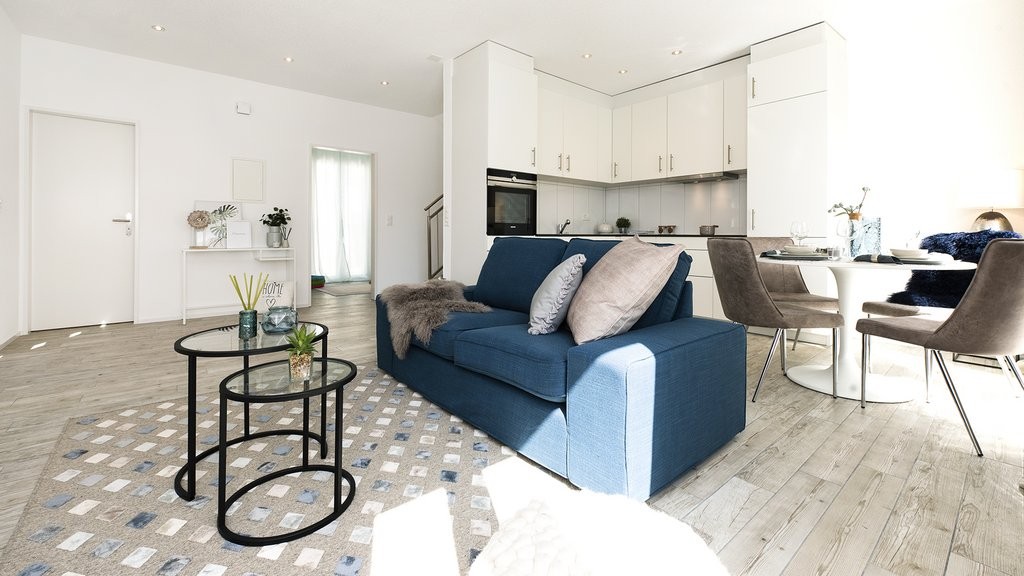 Appartement de 3 ½ pièces