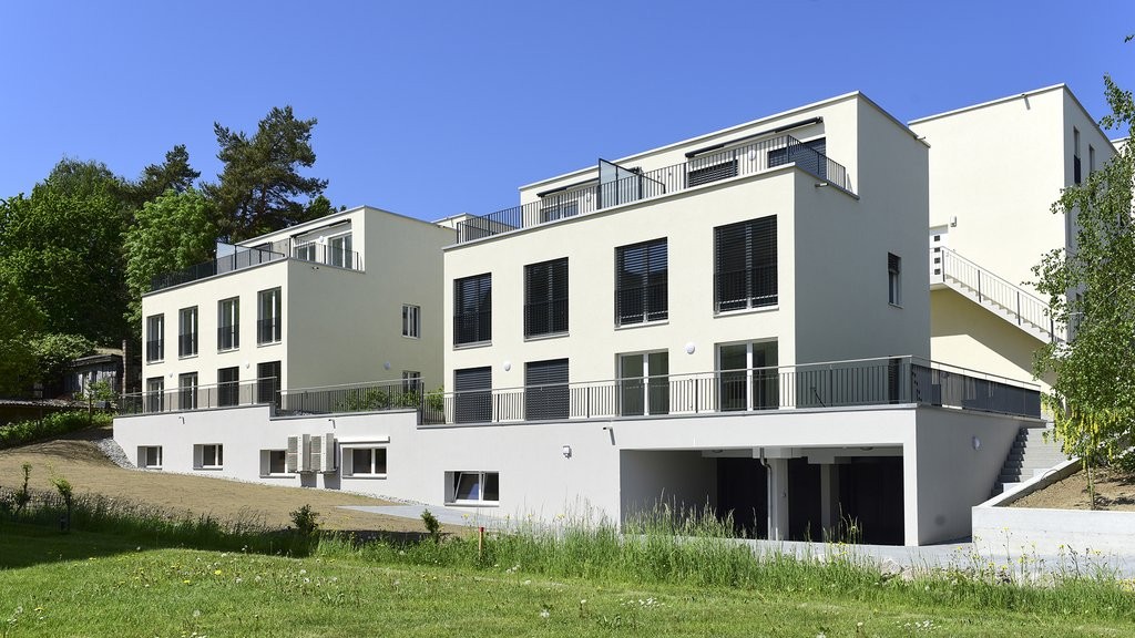 Appartement de 3 ½ pièces