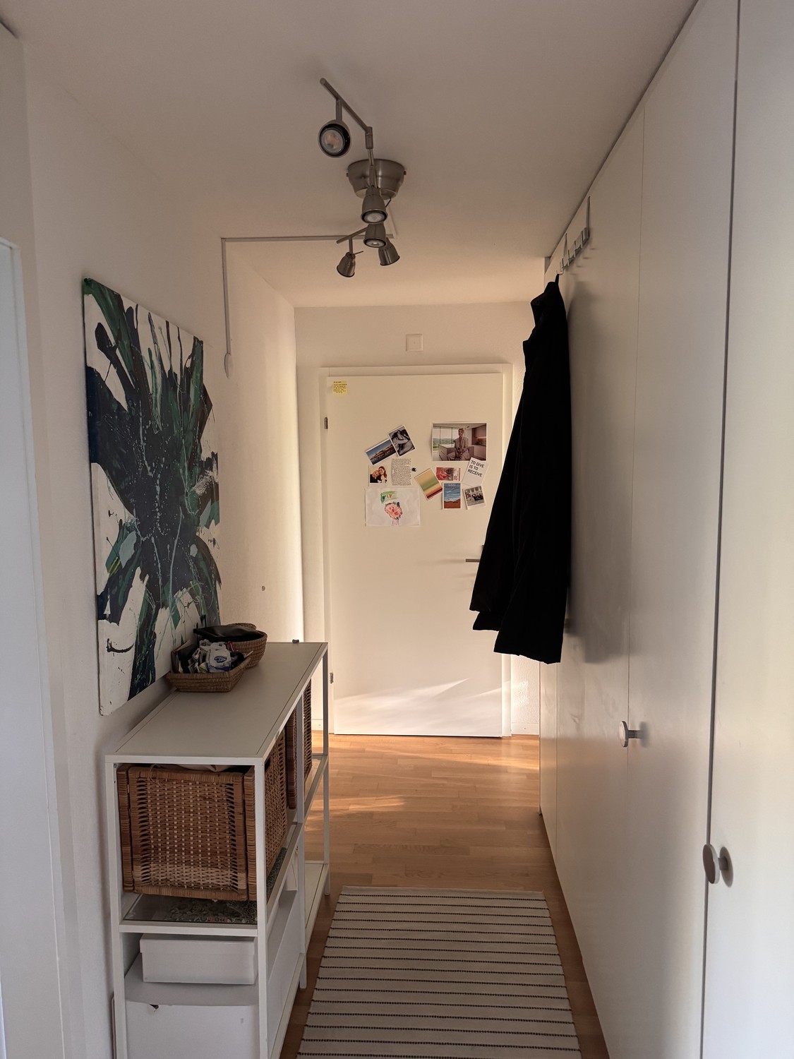 2 ½ rooms apartment