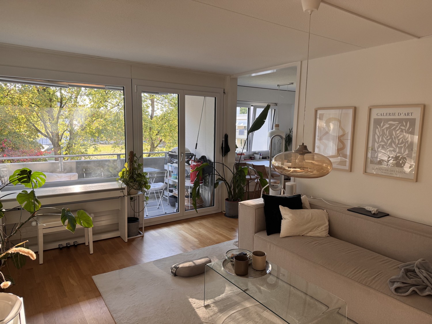 2 ½ rooms apartment