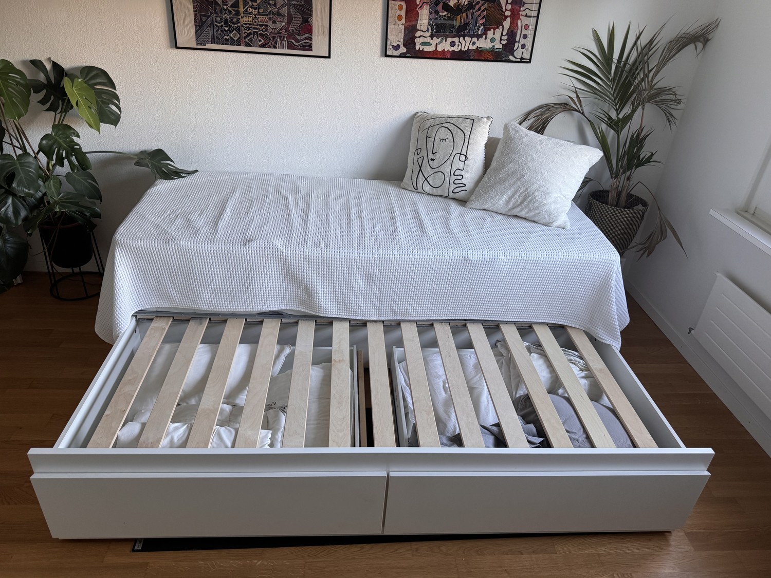 2 ½ rooms apartment