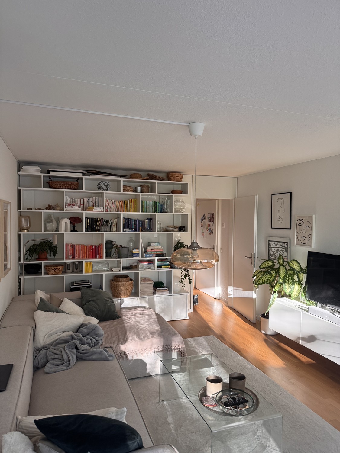 2 ½ rooms apartment