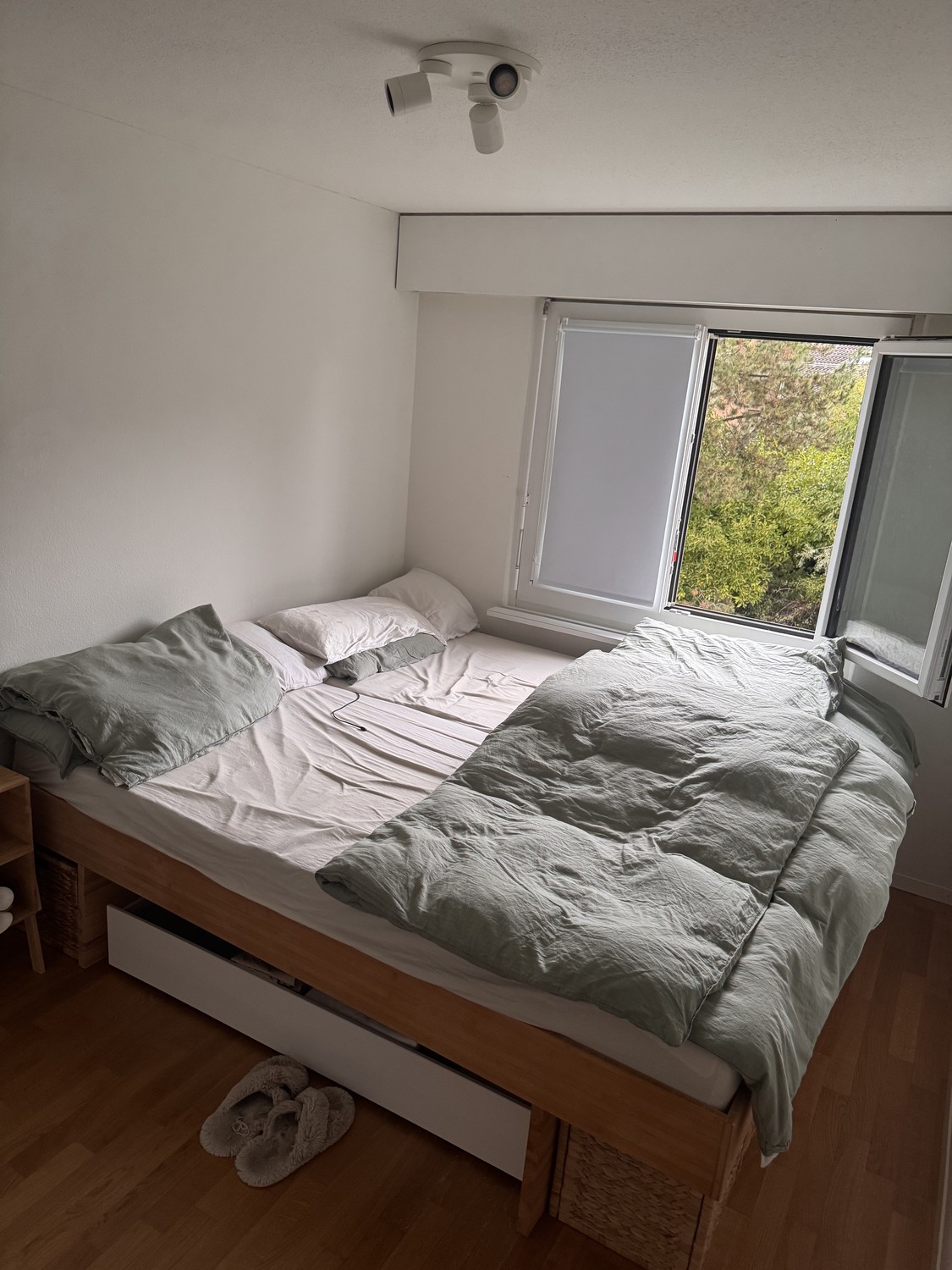 2 ½ rooms apartment