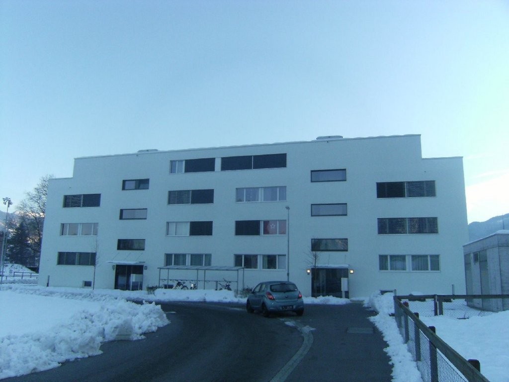Appartement de 4 ½ pièces