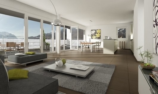 Appartement de 4 ½ pièces