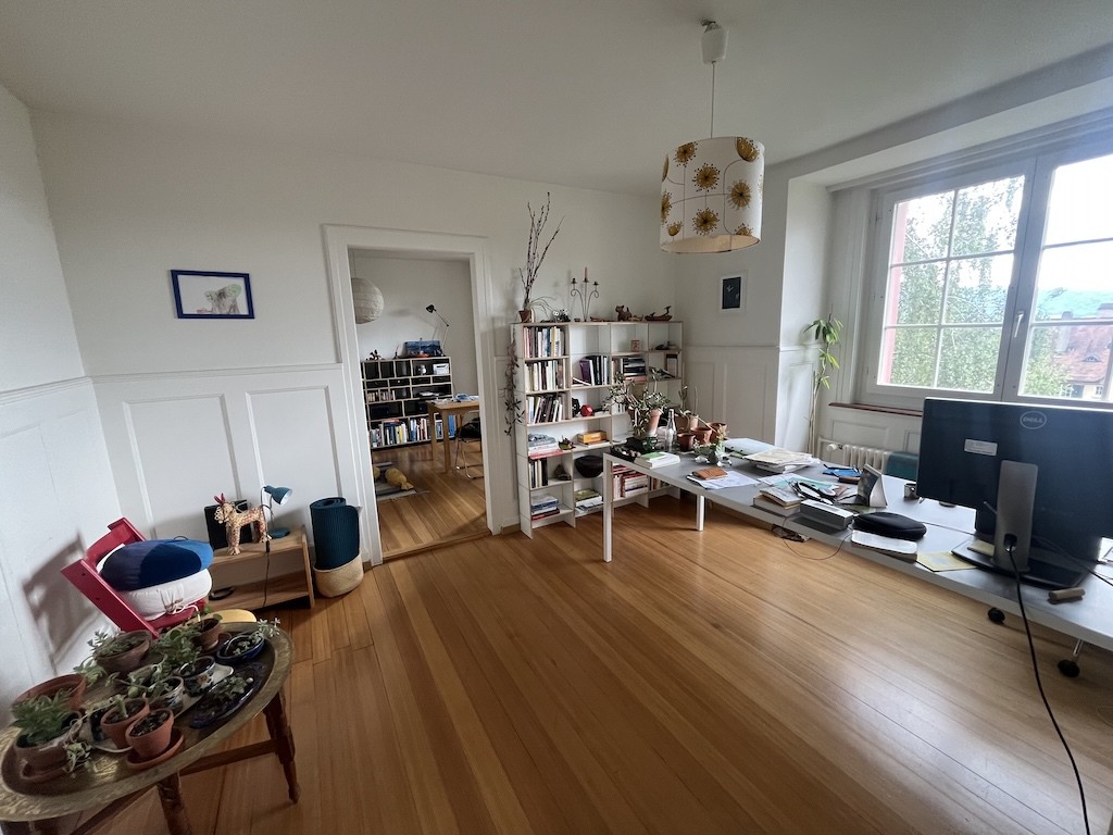 Room in a shared flat, photo 1 of 9