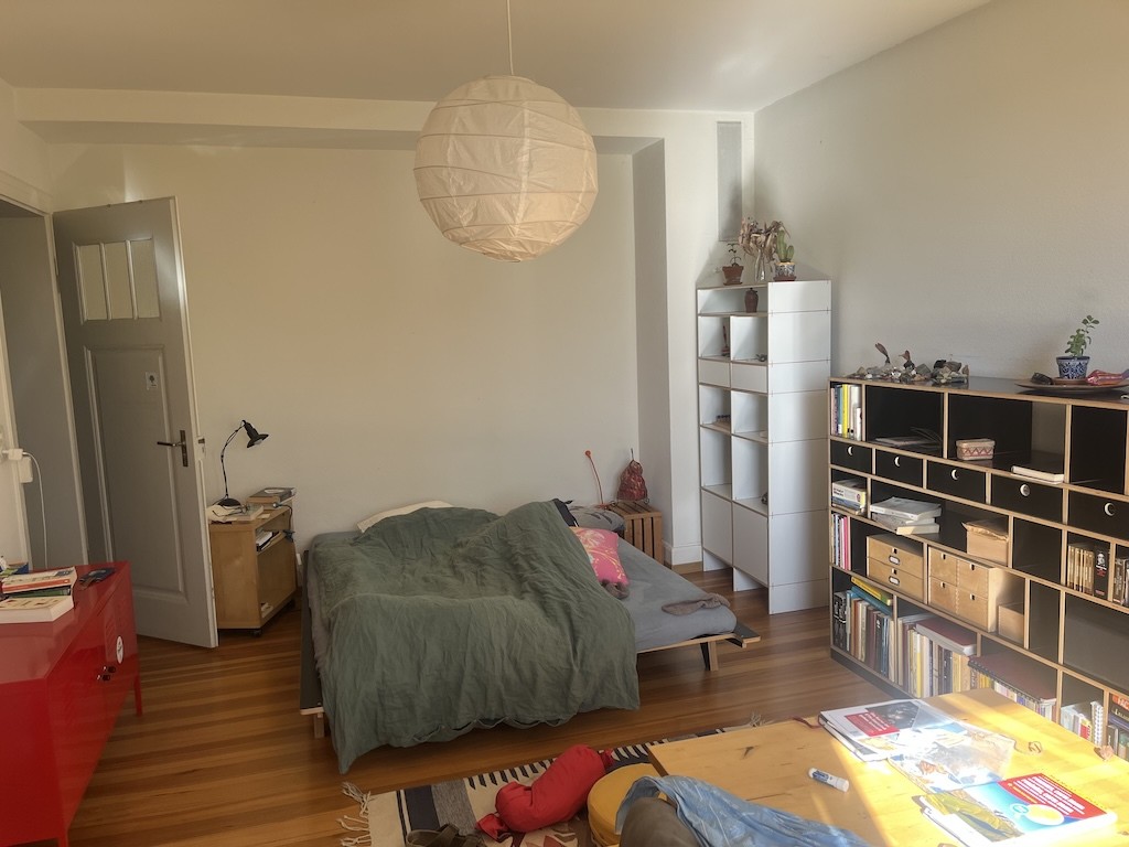Room in a shared flat, photo 3 of 9