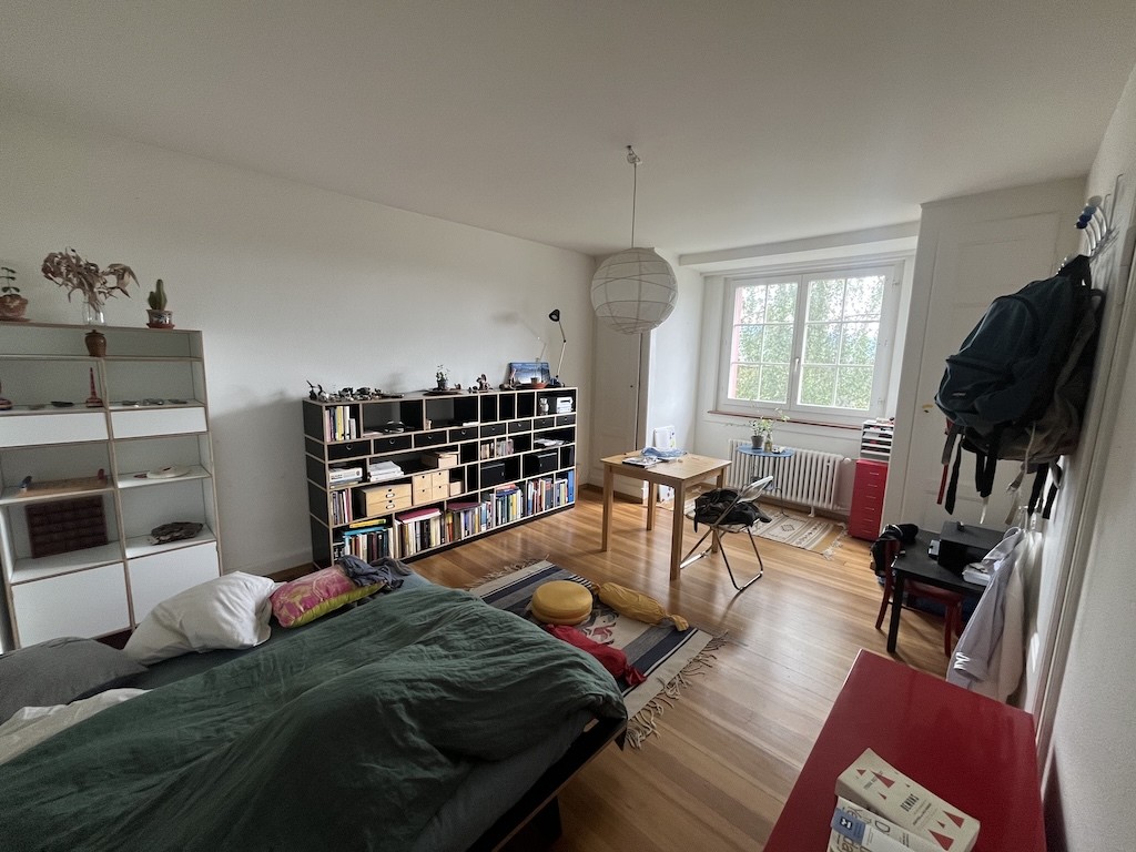 Room in a shared flat, photo 2 of 9