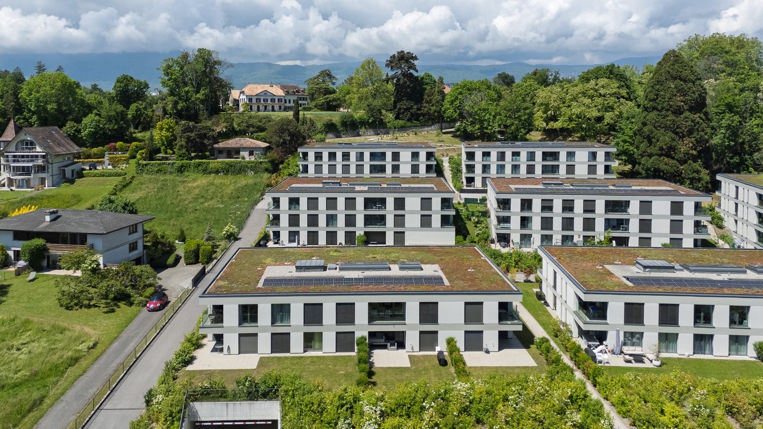Tiefgaragenplatz