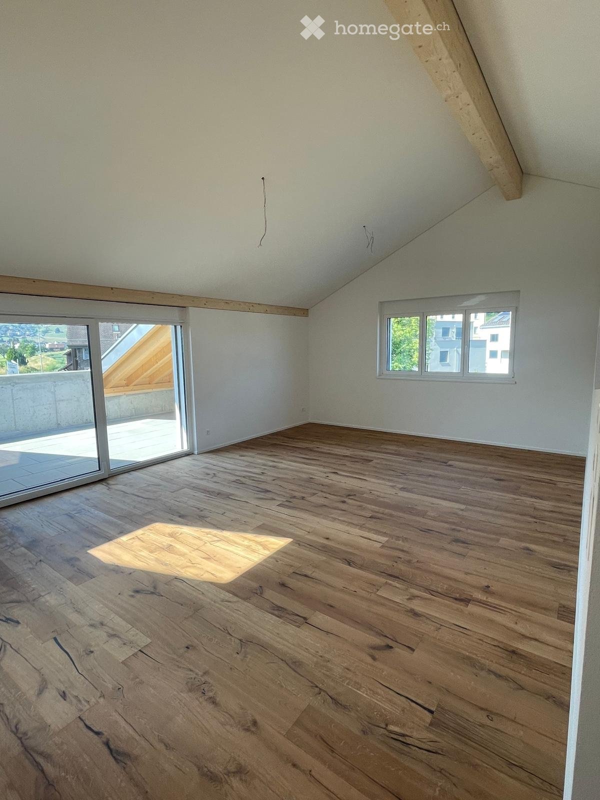 Appartement de 3 ½ pièces