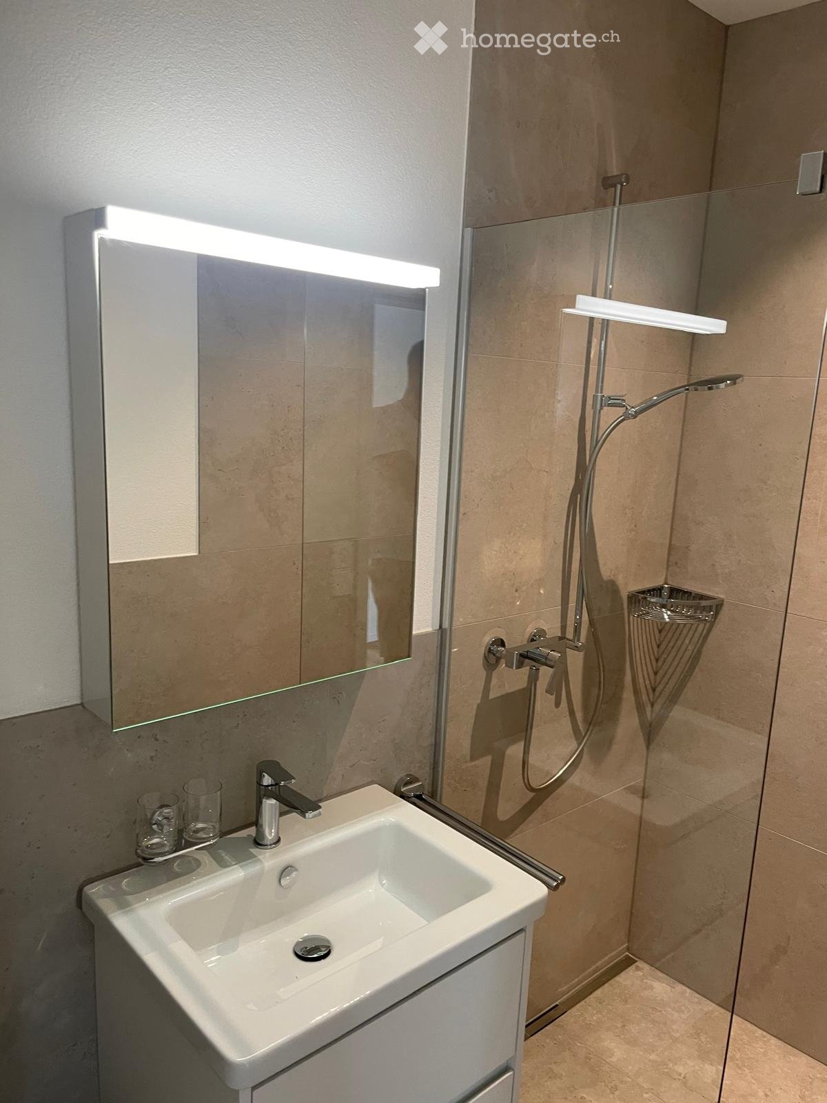 Appartement de 3 ½ pièces