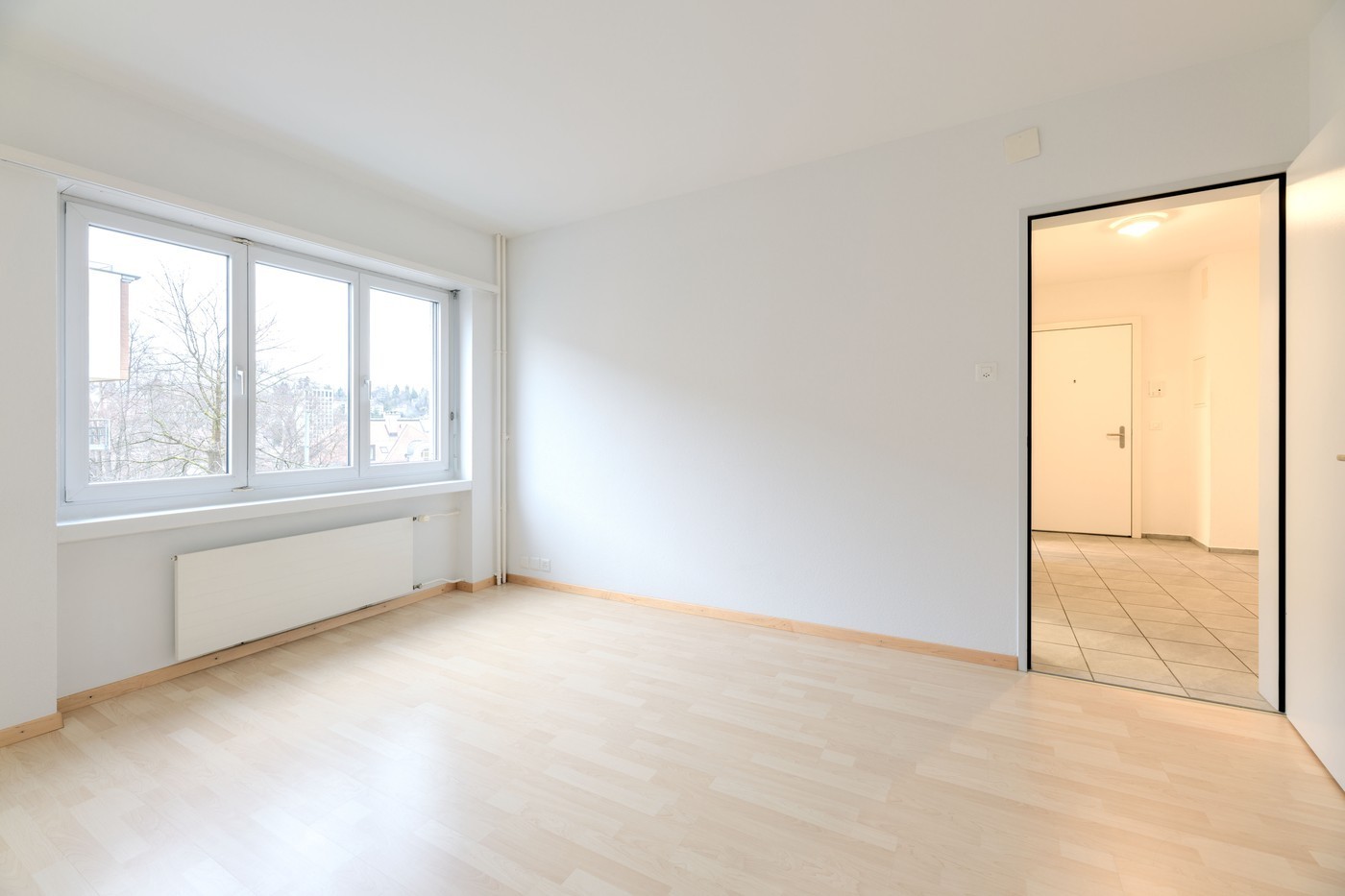 4 ½ rooms apartment, photo 4 of 5