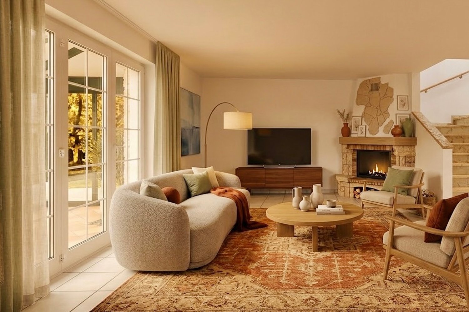 5 ½ rooms villa, photo 5 of 10