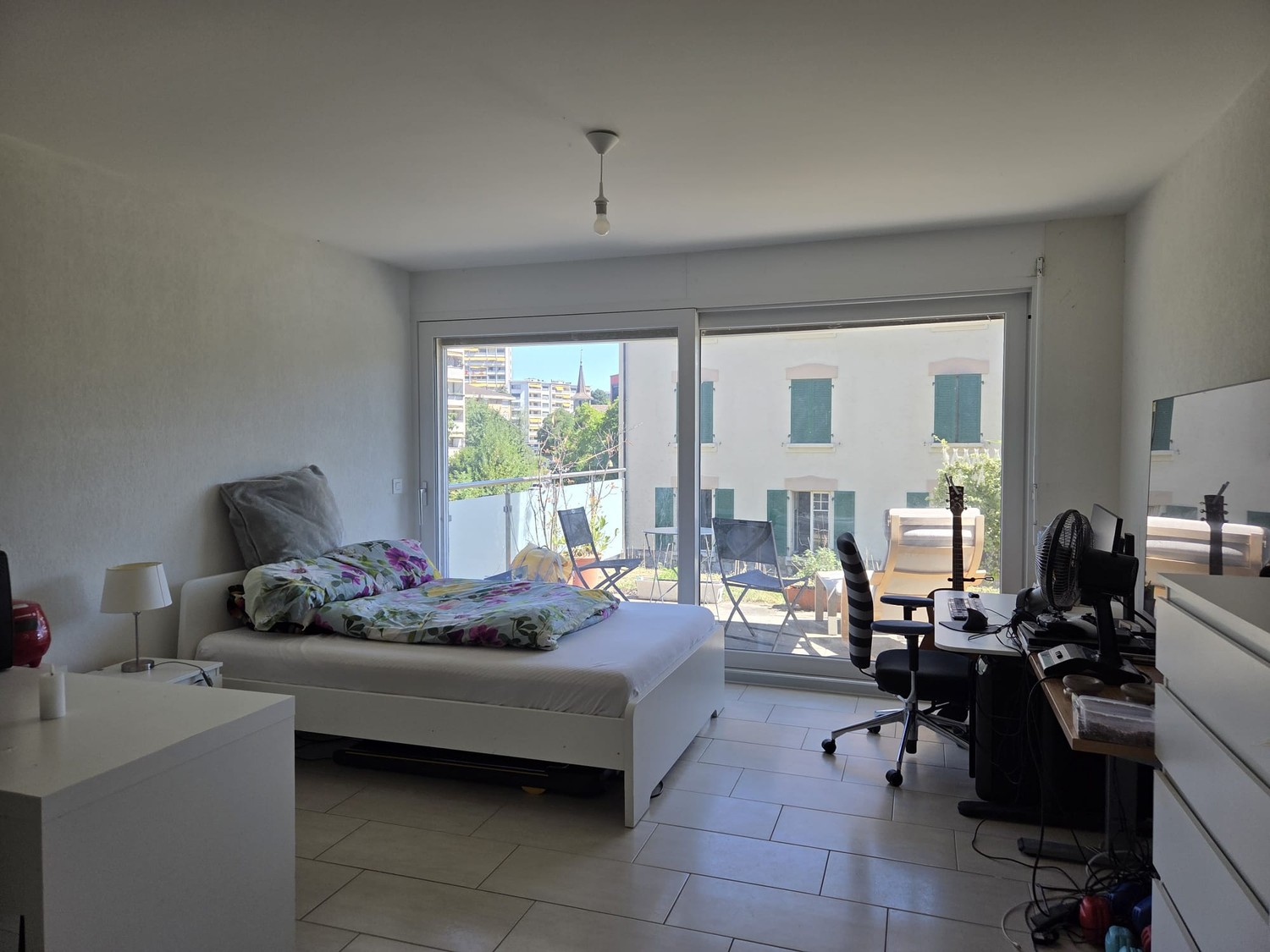 Appartement 1 ½ pièces