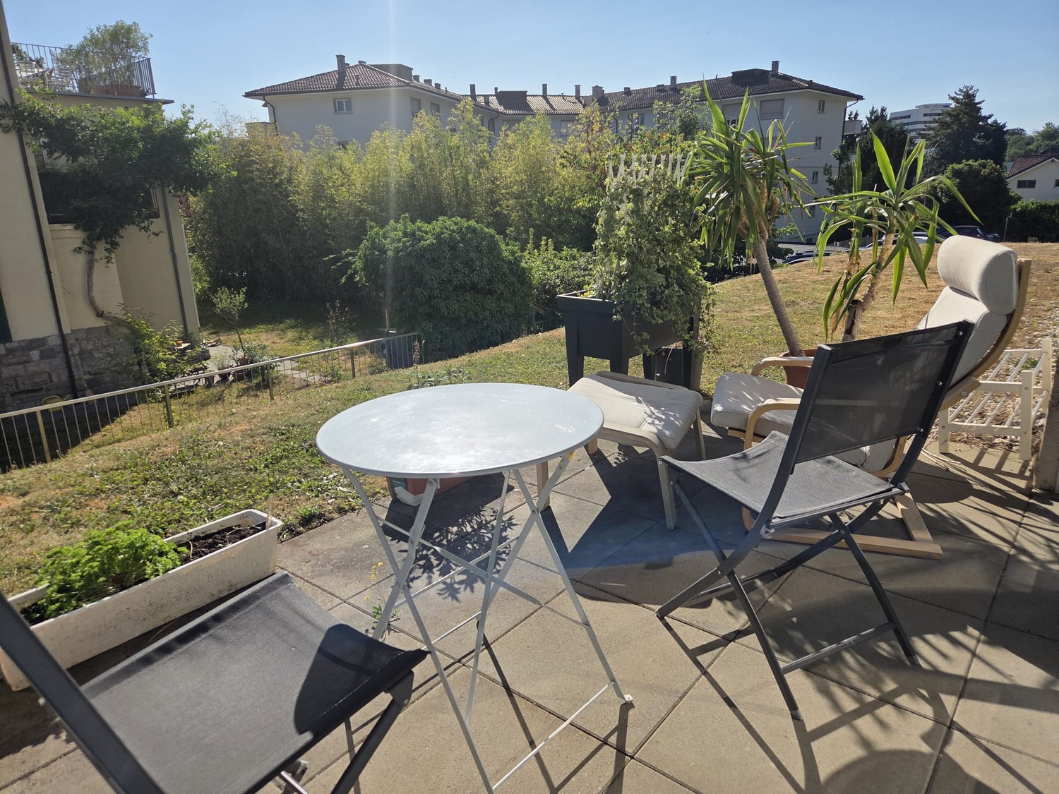 Appartement 1 ½ pièces