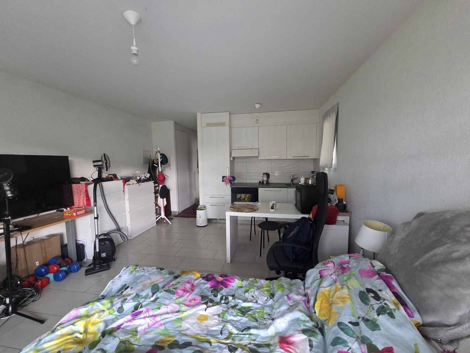 Appartement 1 ½ pièces