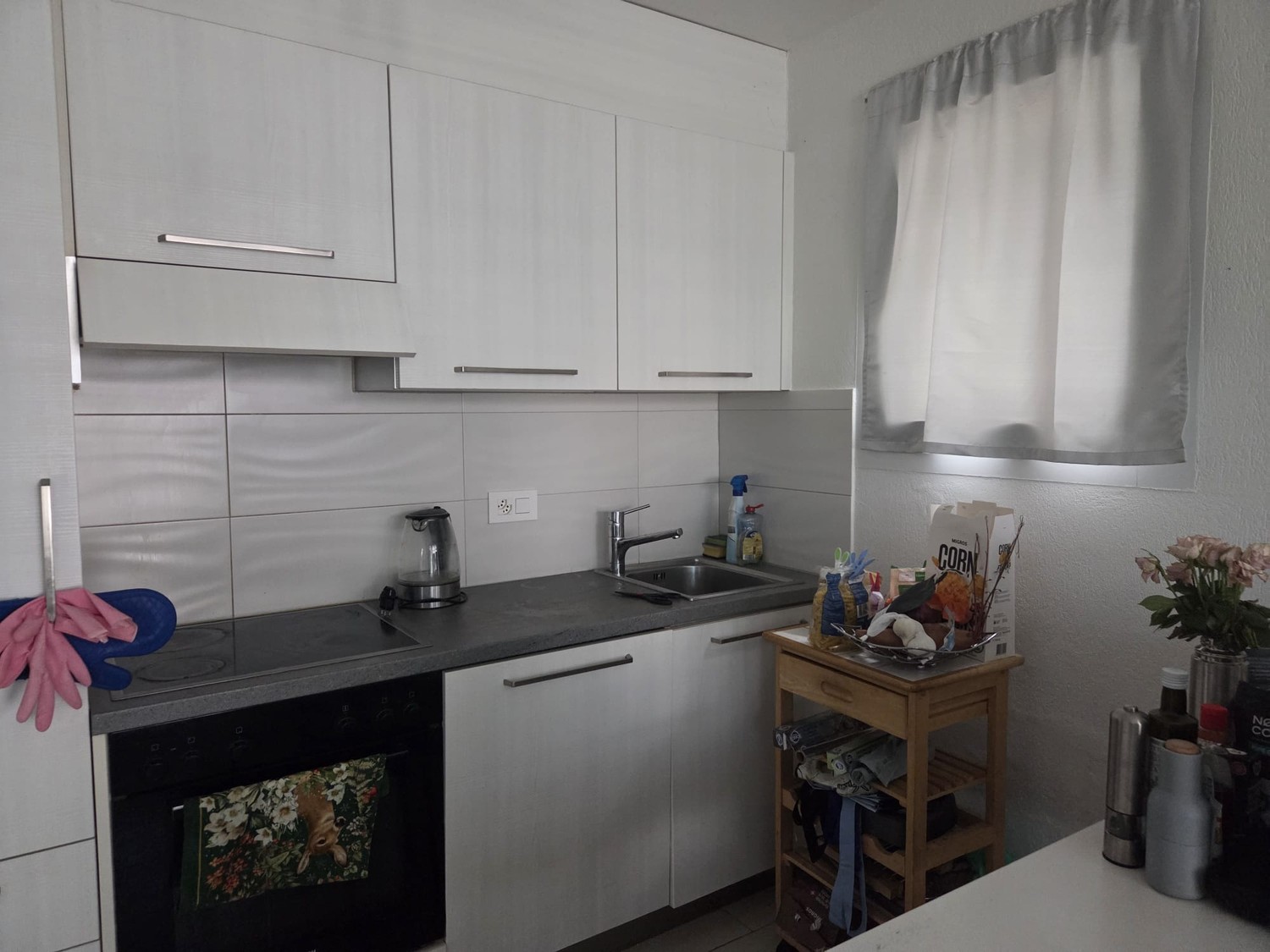 Appartement 1 ½ pièces
