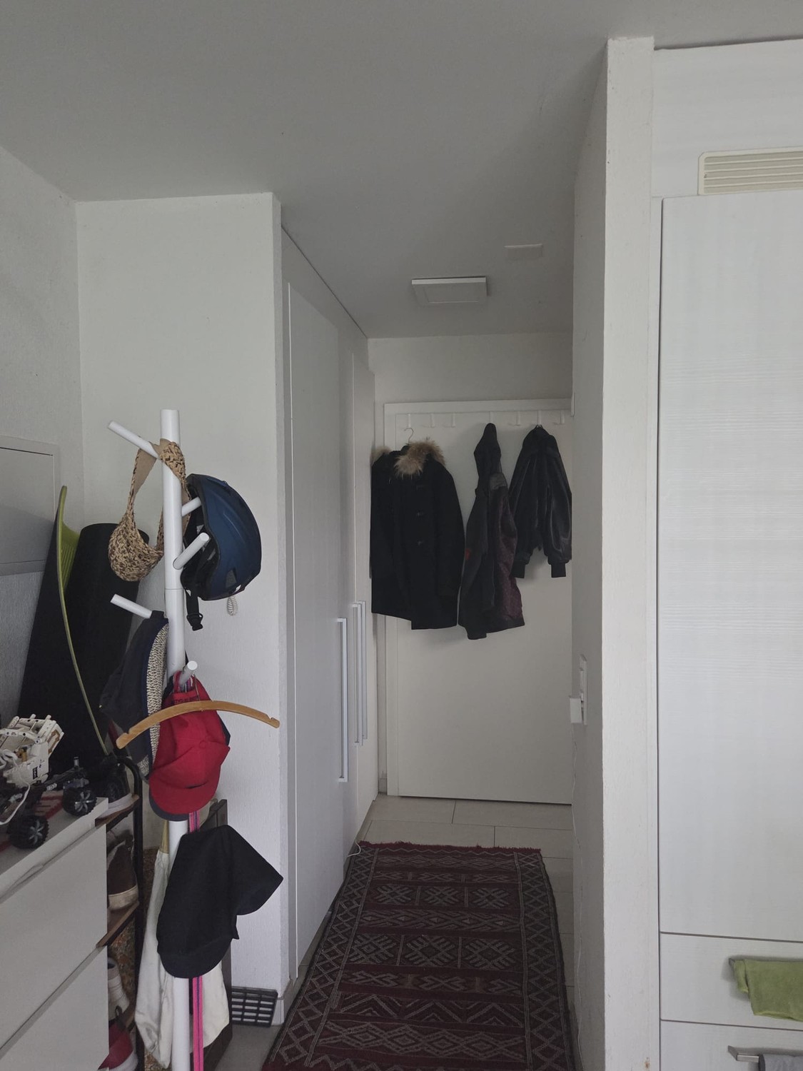 Appartement 1 ½ pièces