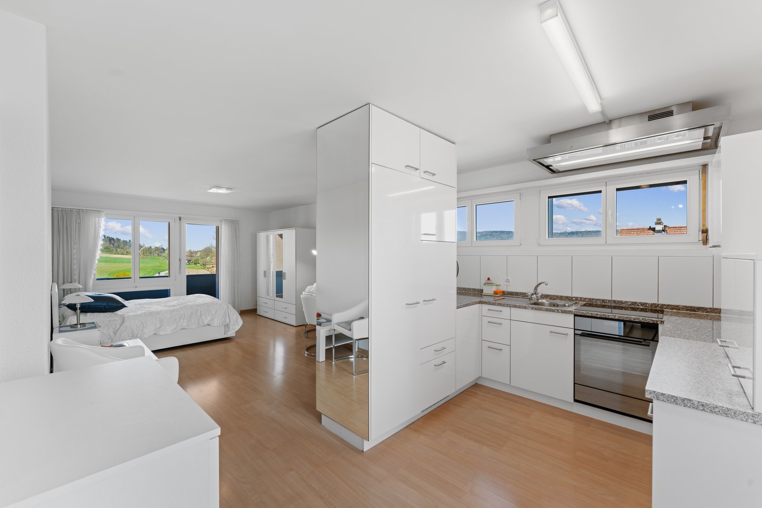 1 ½ rooms apartment, photo 6 of 10