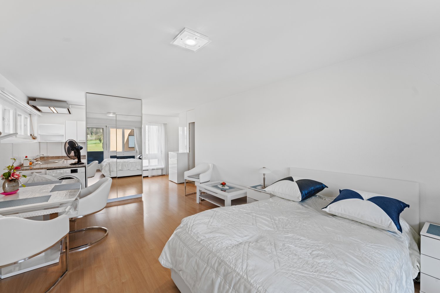 1 ½ rooms apartment, photo 2 of 10