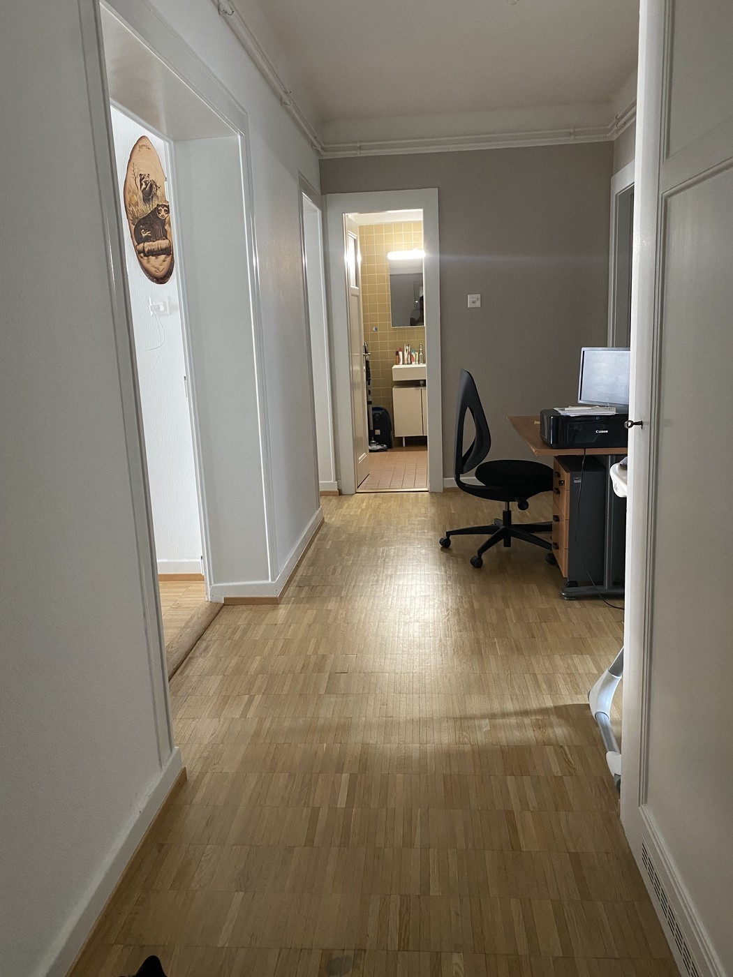 Room in a shared flat