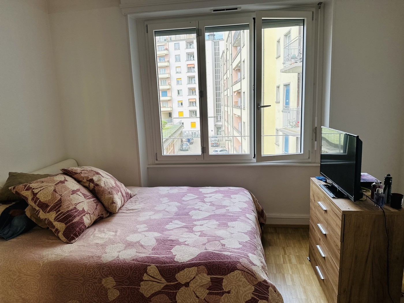 Room in a shared flat
