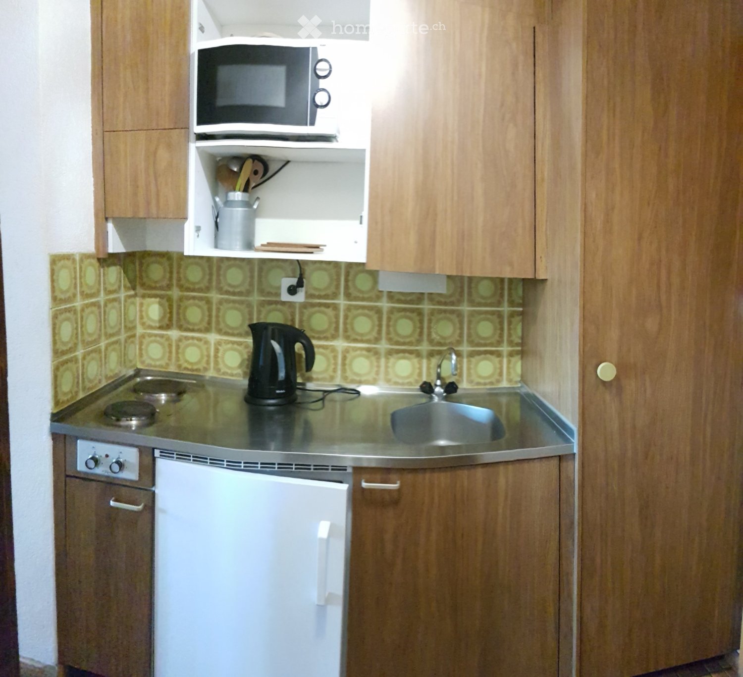 1 ½ Zimmer-Wohnung