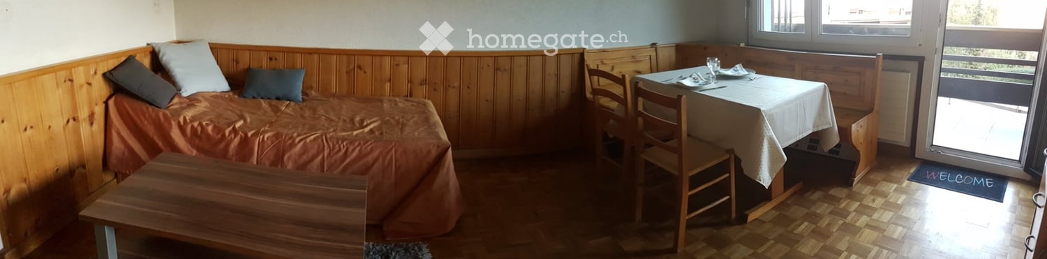1 ½ Zimmer-Wohnung