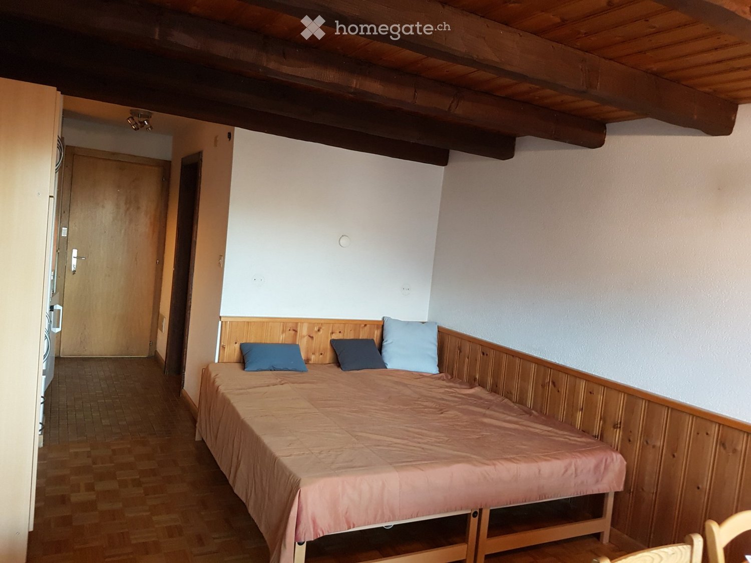 1 ½ Zimmer-Wohnung