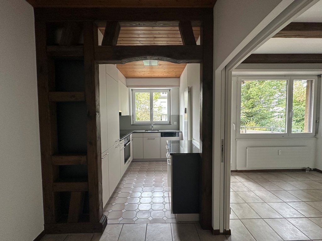 Appartement de 3 ½ pièces