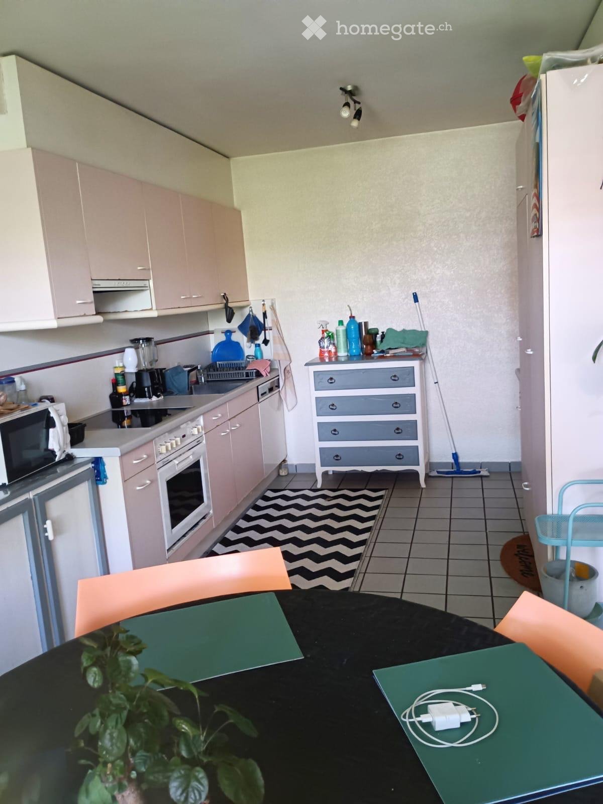 3 ½ Zimmer-Wohnung