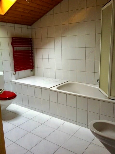 4 ½ rooms duplex