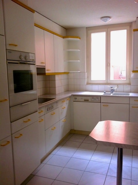 4 ½ rooms duplex