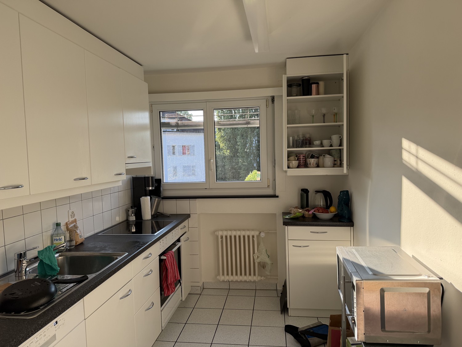 Stanza in un appartamento condiviso, foto 3 di 6