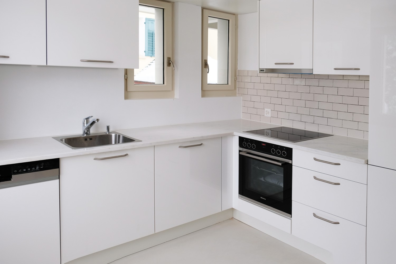 4 ½ rooms apartment